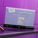 holographic tablet